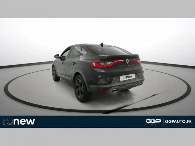 Renault Arkana image 1