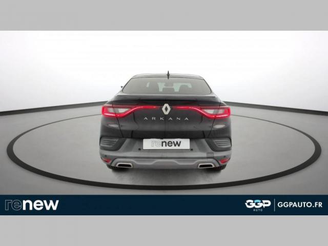 Renault Arkana image 4