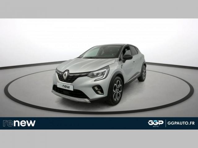 Renault Captur Mild Hybrid 140 Techno