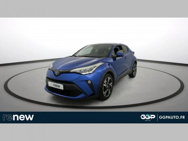 Toyota C-Hr Hybride My20 2.0l Edition