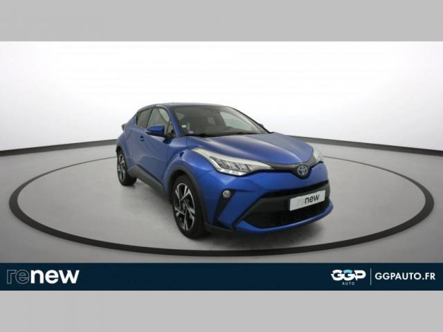 Toyota C-Hr image 1