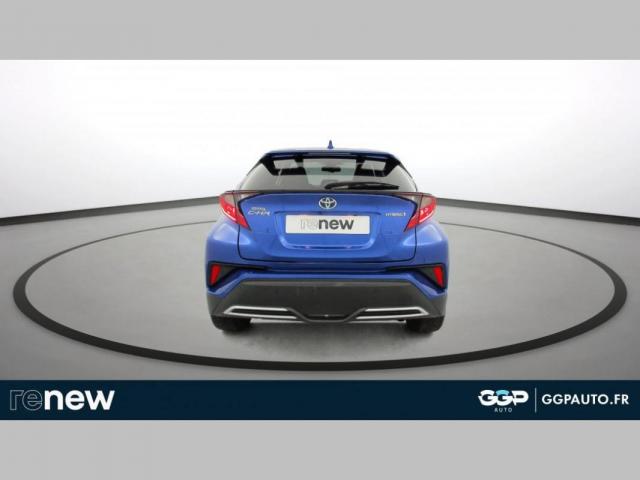 Toyota C-Hr image 2