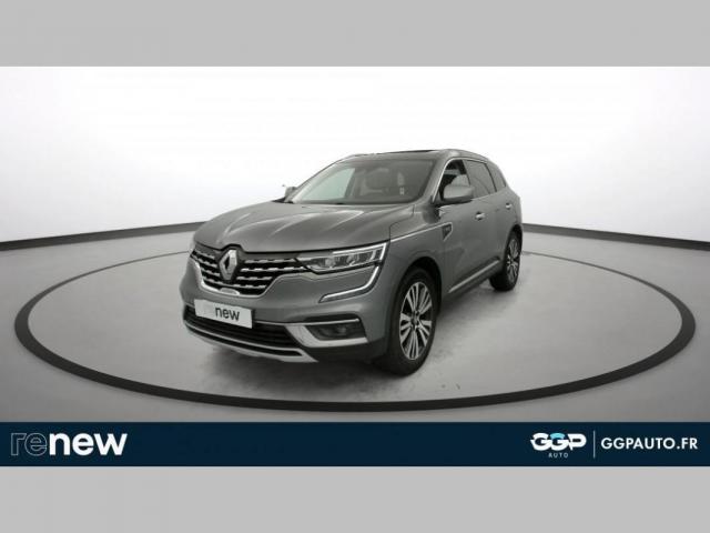 Renault Koleos Tce 160 Edc Initiale Paris