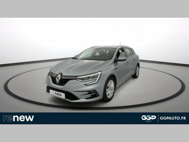Renault Mégane Estate Iv E-Tech Plug-In Hybride 160 Business