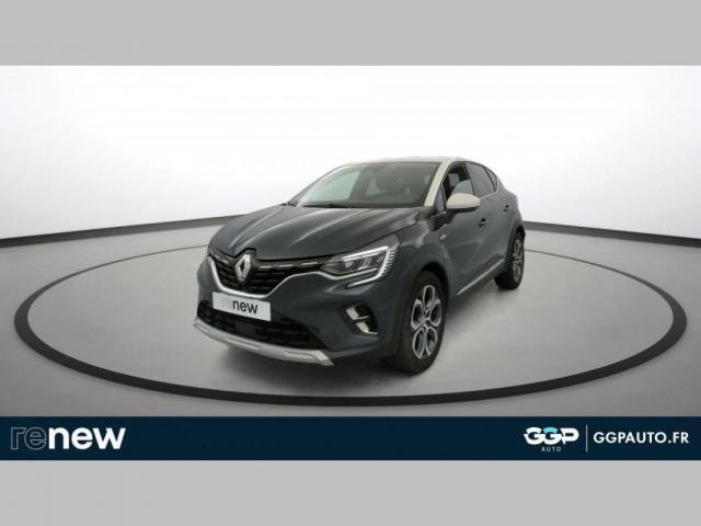 Renault Captur Mild Hybrid 140 Techno