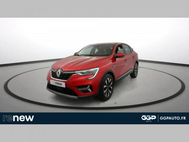 Renault Arkana Tce 140 Edc Fap Zen