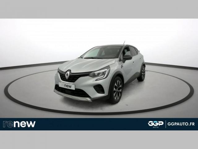 Renault Captur Tce 100 Gpl Evolution