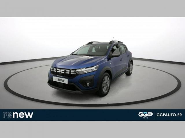 Dacia Sandero Tce 90 Cvt Stepway Expression