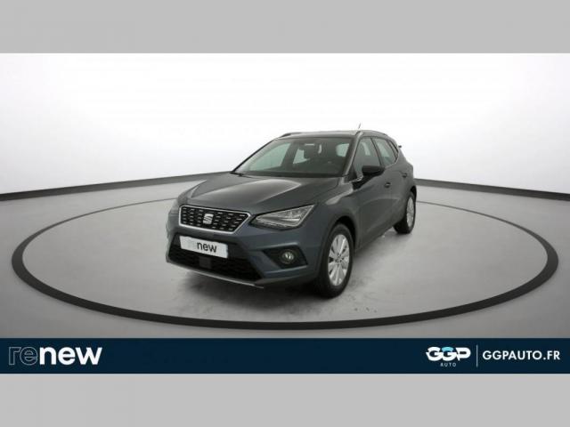 Seat Arona 1.0 Ecotsi 95 Ch Start/stop Bvm5 Xcellence