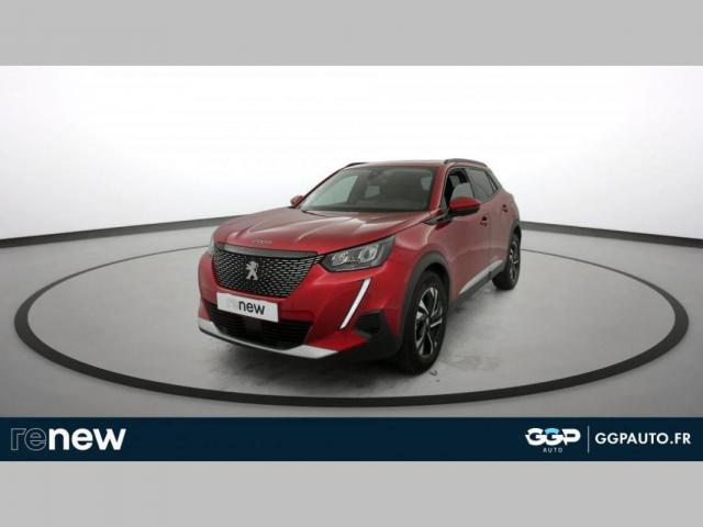 Peugeot 2008 Puretech 100 S&s Bvm6 Allure