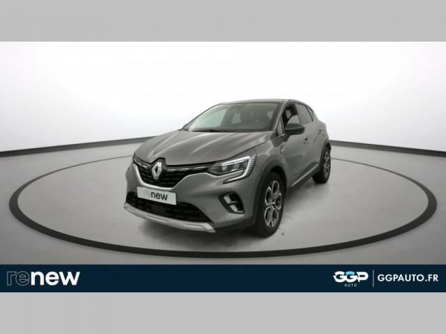 Renault Captur Mild Hybrid 140 Techno