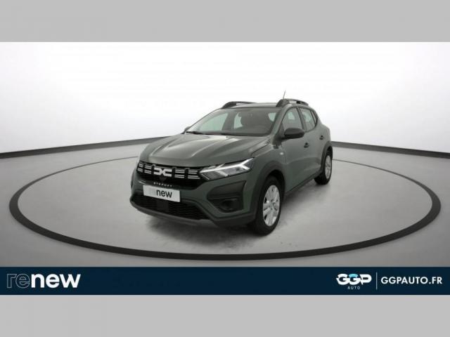 Dacia Sandero Nouvelle Ssb Mt 6ugs