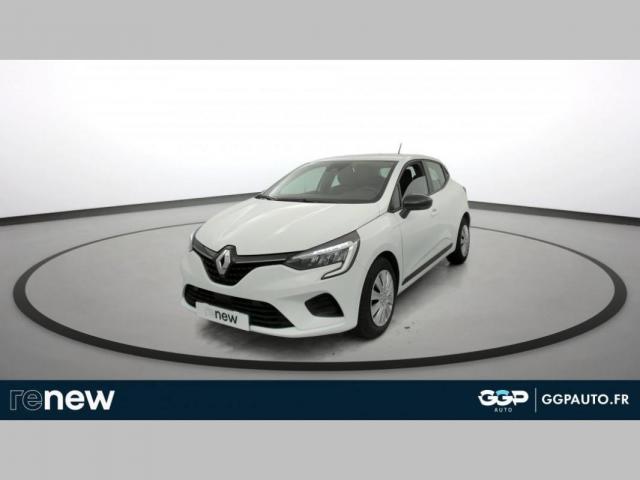 Renault Clio V E2w M6 6u S
