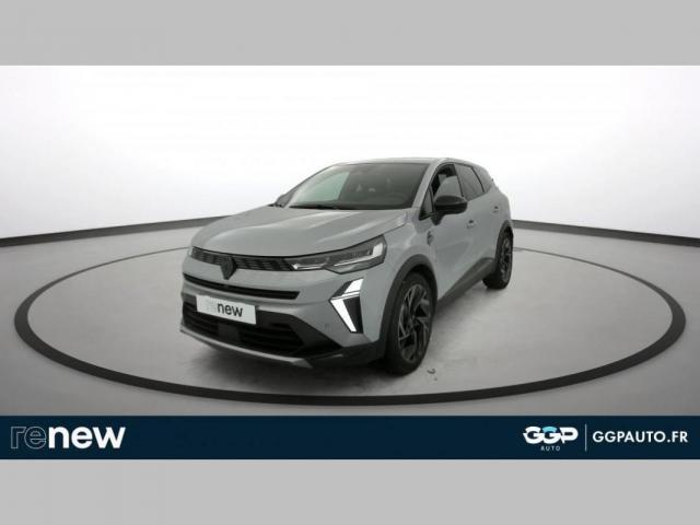Renault Symbioz E-Tech Full Hybrid 145 Esprit Alpine