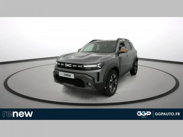 Dacia Duster Hybrid 140 Extreme