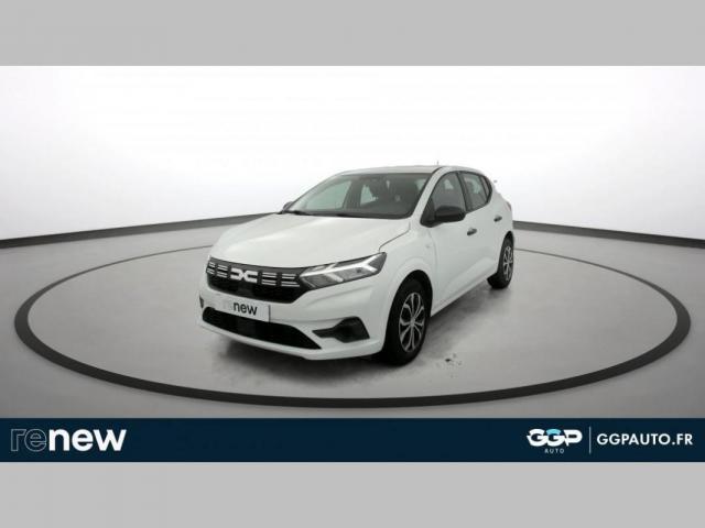 Dacia Sandero Nouvelle Essential Eco-G 100