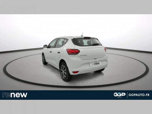 Dacia Sandero image 1