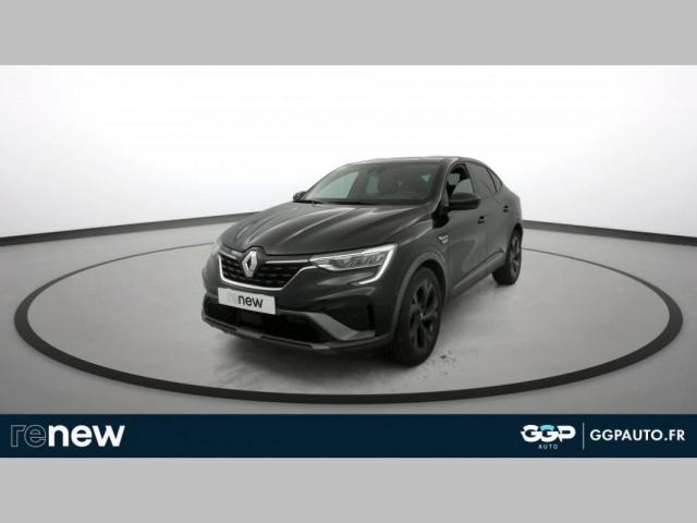 Renault Arkana E-Tech Hybride 145 R.s. Line Fast Track