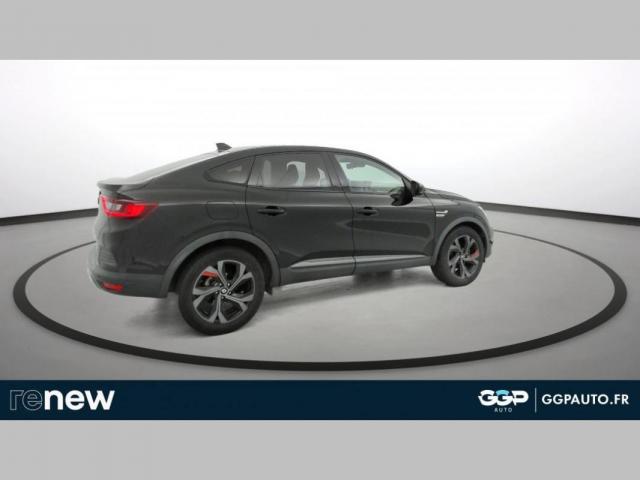 Renault Arkana image 1