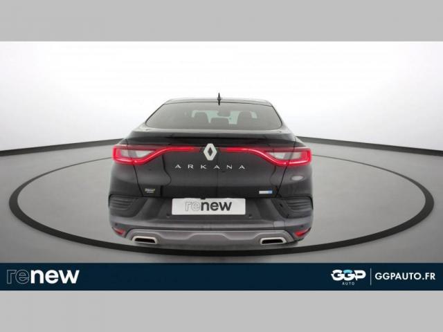 Renault Arkana image 8