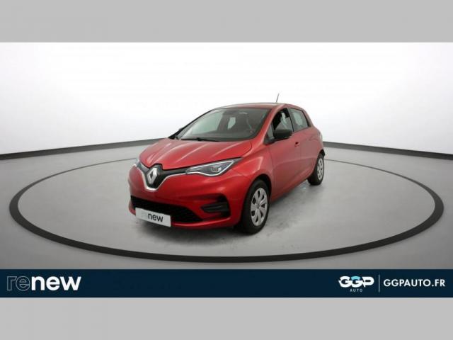 Renault Zoe E-Tech Electrique R110 Achat Intégral - 22 Equilibre