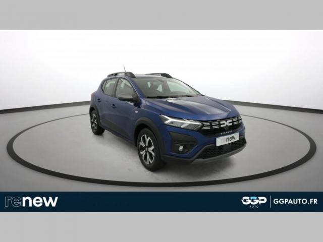 Dacia Sandero Eco-G 100 Stepway Expression +