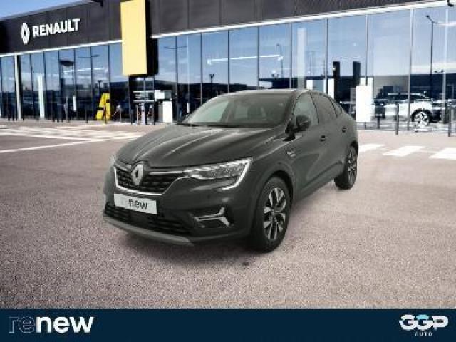 Renault Arkana Mild Hybrid 140 Edc Fap - 22 Evolution