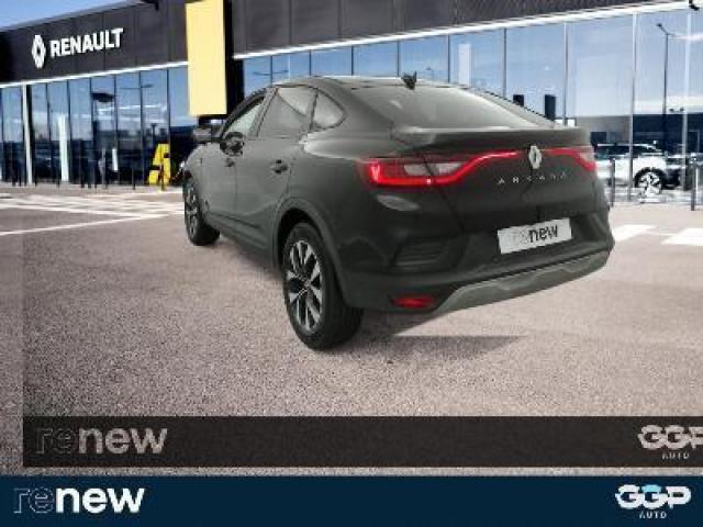 Renault Arkana image 1