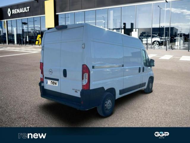 Opel Movano image 1