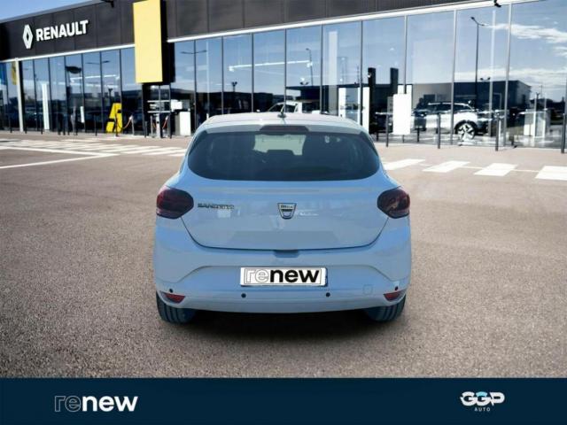 Dacia Sandero image 1