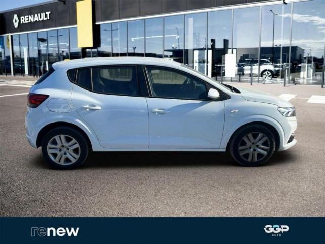 Dacia Sandero image 8