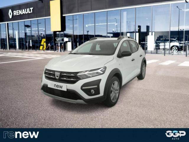 Dacia Sandero Eco-G 100 - 22 Stepway Essentiel