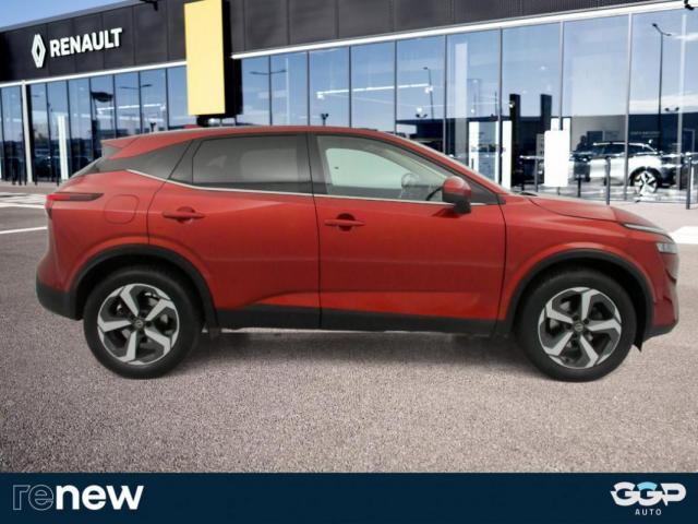 Nissan Qashqai image 2