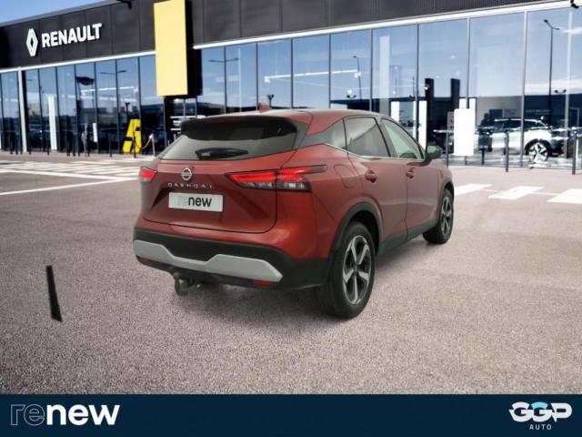 Nissan Qashqai image 5