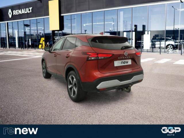Nissan Qashqai image 1
