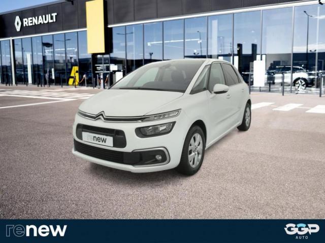 Citroen C4 Picasso Bluehdi 120 S&s Feel