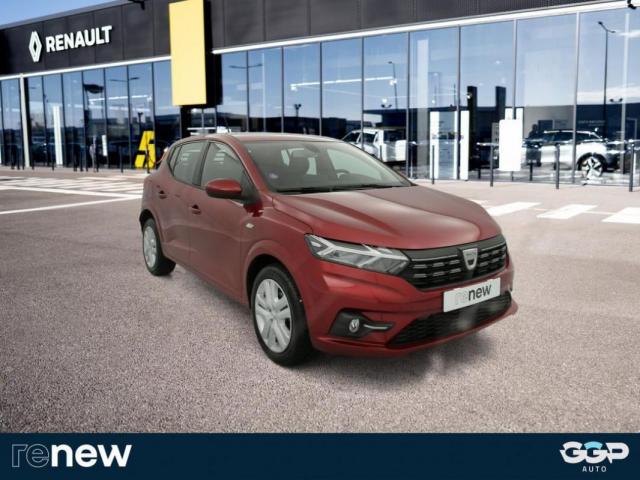 Dacia Sandero image 5