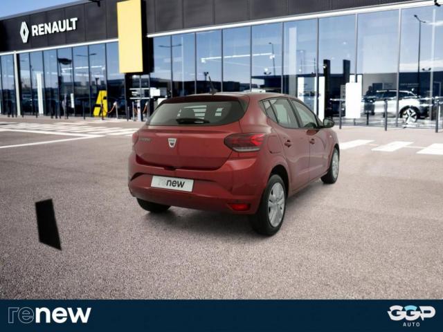 Dacia Sandero image 8