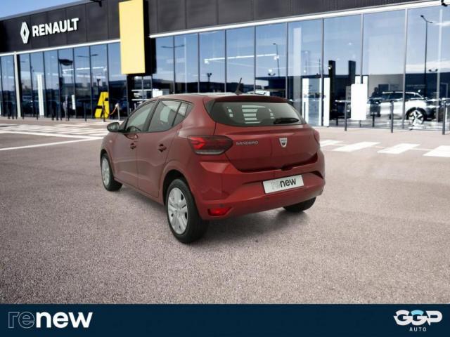 Dacia Sandero image 7