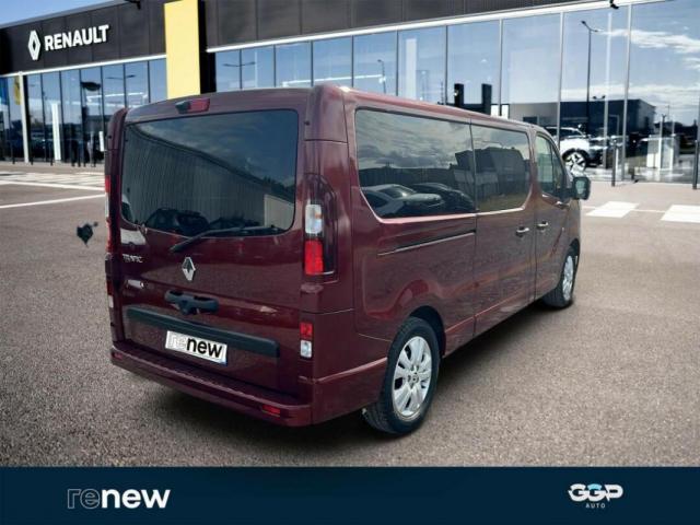 Renault Trafic image 4