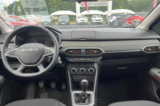 Dacia Sandero image 4