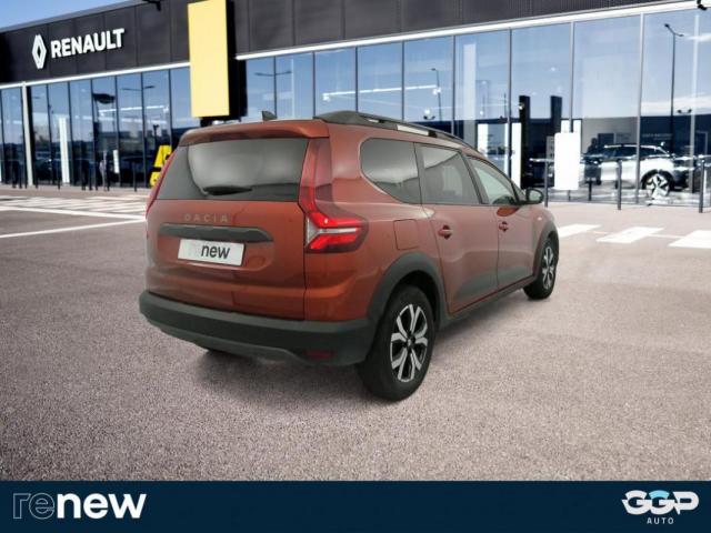 Dacia Jogger image 9