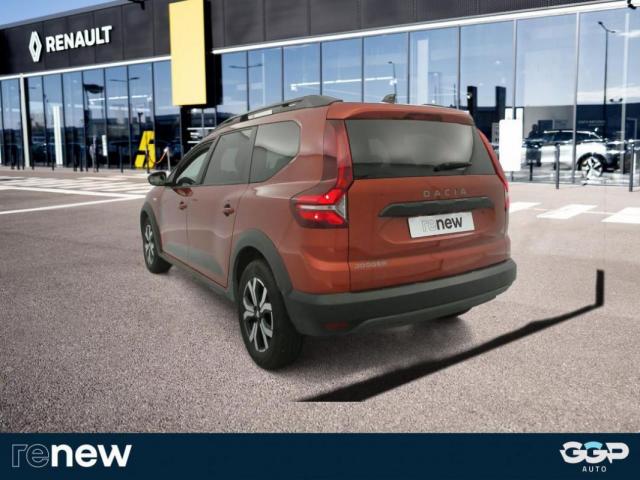 Dacia Jogger image 5
