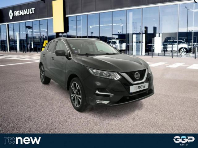 Nissan Qashqai image 8