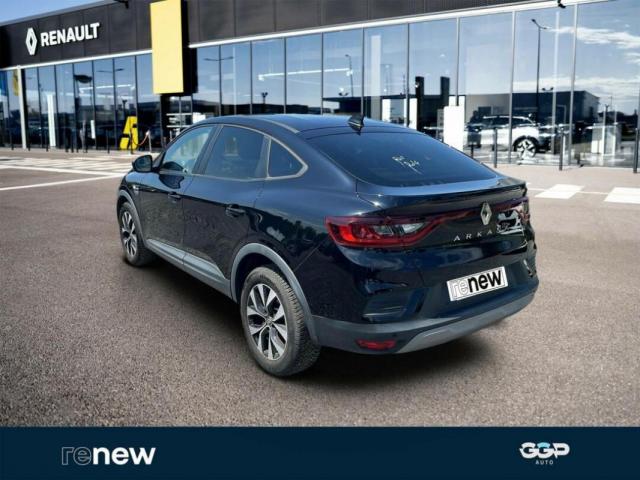 Renault Arkana image 8