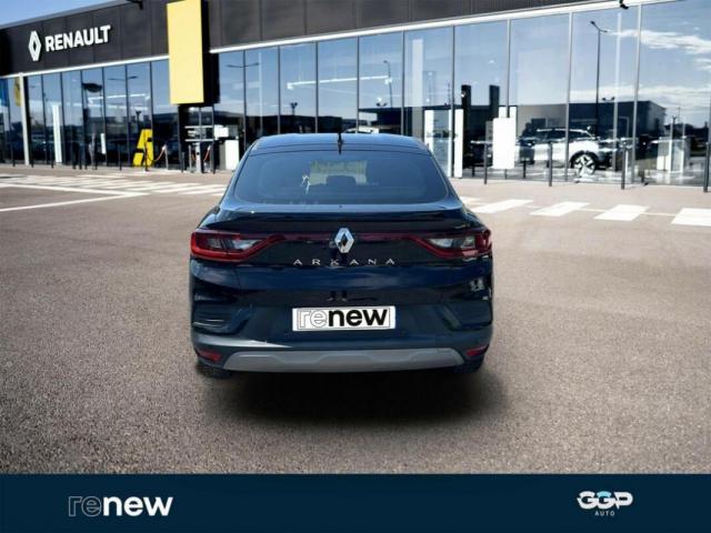 Renault Arkana image 4