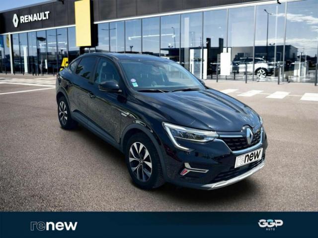 Renault Arkana image 1