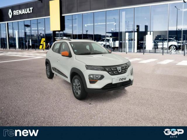 Dacia Spring image 8