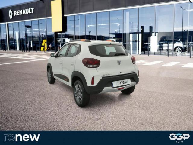 Dacia Spring image 7