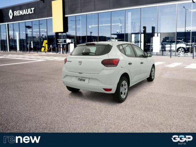 Dacia Sandero image 1